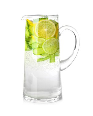 taze salatalık suyu limon