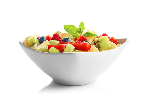 Salade de fruits délicieux — Photo