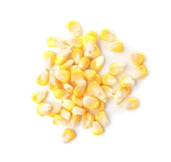 Sweet corn kernels — Stock Photo, Image