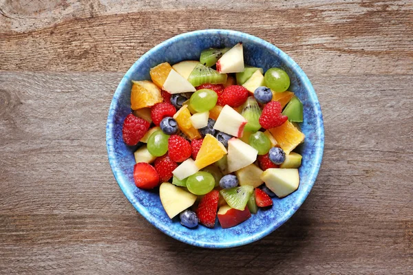 Yummy fruit salad — Stock Photo, Image