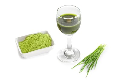 buğday çimen içecek 