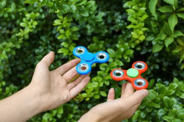 Kadın haddeleme spinners 