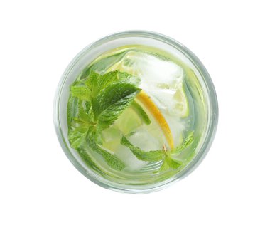 Soğuk taze mojito 