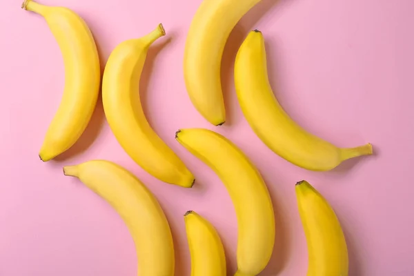 맛 있는 맛 있는 바나나 — 스톡 사진