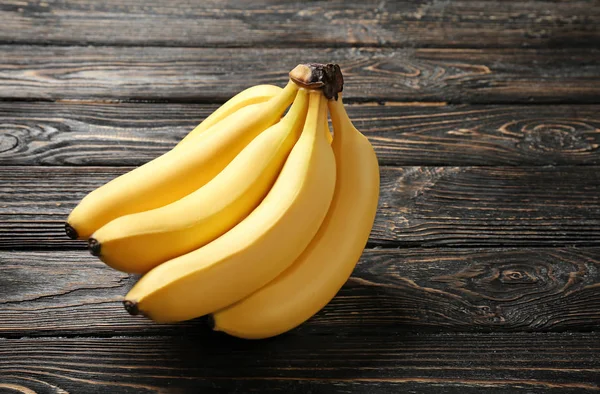 Yummy tasty bananas — Stock Photo, Image