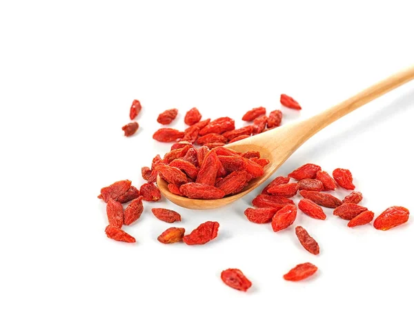 Dried goji berries — Stock Photo, Image