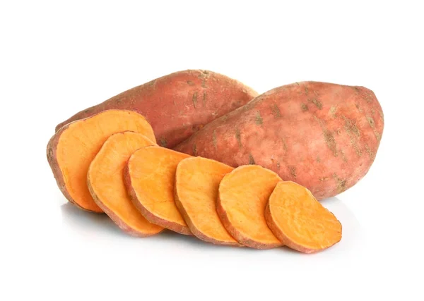 Lezzetli tatlı patates — Stok fotoğraf