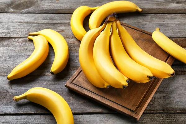 Yummy tasty bananas — Stock Photo, Image