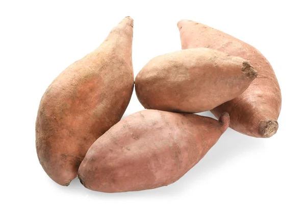 Saborosas batatas doces — Fotografia de Stock