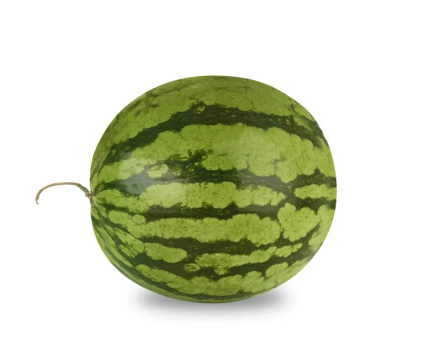 Smaskiga fräsch vattenmelon — Stockfoto