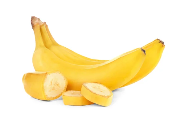 Deliciosas bananas saborosas — Fotografia de Stock