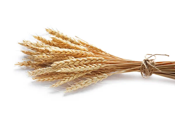 Ripe natural wheat — Stock Photo, Image