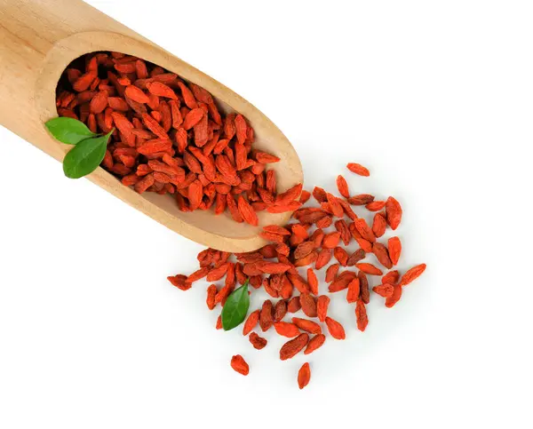 Dried goji berries — Stock Photo, Image