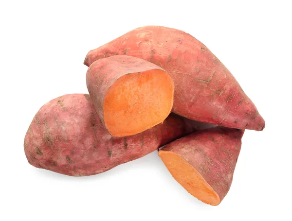 Saborosas batatas doces — Fotografia de Stock