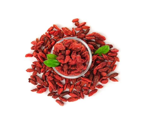 Dried goji berries — Stock Photo, Image