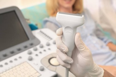 doktor ultrason cihazları ile