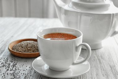 chia tohum çay