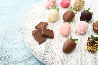 Daldırma Galvaniz ve sırlı çilek