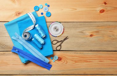 Masada dikiş aksesuarları