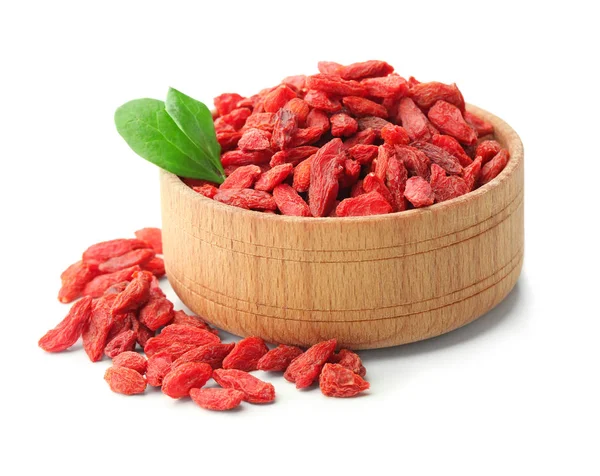 Dried goji berries — Stock Photo, Image