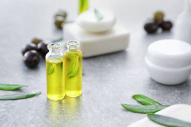 zeytinyağı ve kozmetik