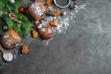 haşhaş tohumu ile hamur işleri 