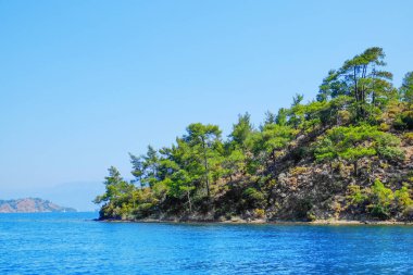 deniz kenarı göster