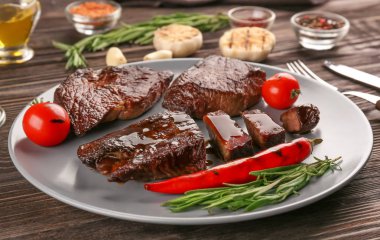 Nefis ızgara biftek