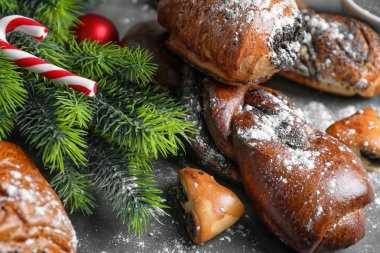 haşhaş tohumu ile hamur işleri 