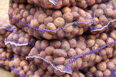 çuval patates Satılık ile