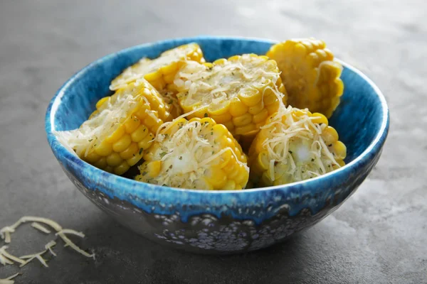 Tasty corn cobs — Stock Photo, Image