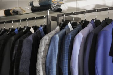 Şık erkek ceketler 