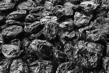 lezzetli kurutulmuş Erik