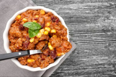 Chili con carne