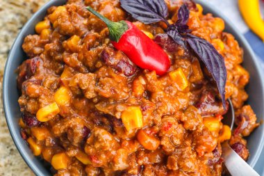 Chili con carne