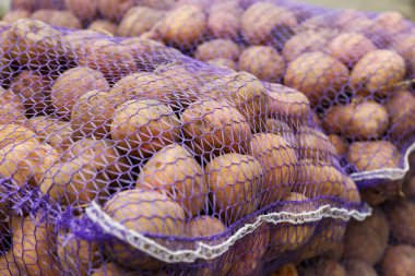 çuval patates Satılık ile