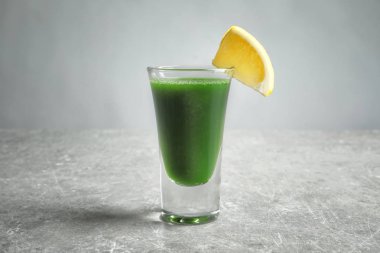 buğday çimen vurdu