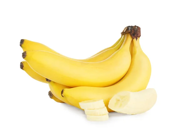 Yummy tasty bananas — Stock Photo, Image