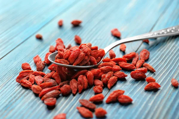 Dried goji berries — Stock Photo, Image