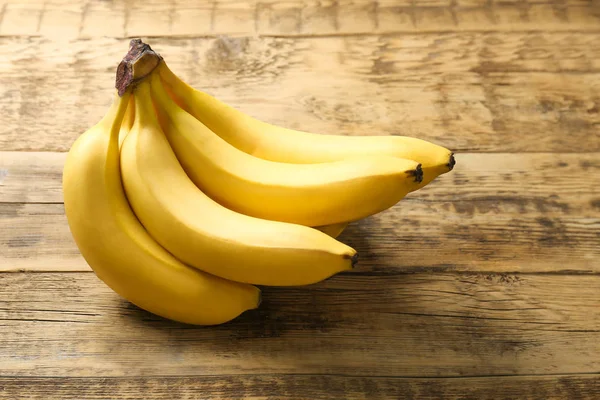 Yummy tasty bananas — Stock Photo, Image