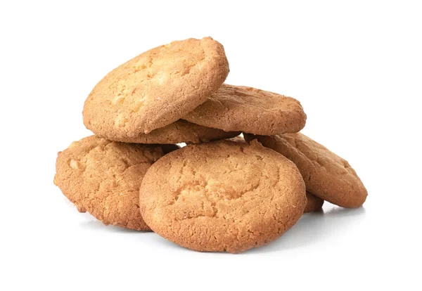 Finom zabliszt cookie-k — Stock Fotó