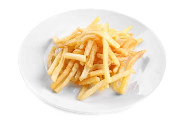 Вкусная картошка фри — стоковое фото