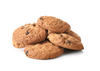 lezzetli yulaf ezmeli kurabiye 