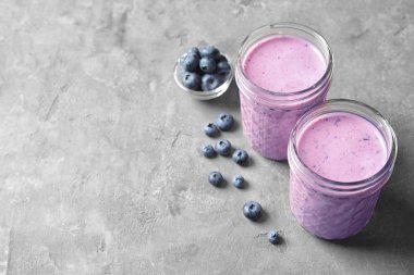 Kavanoz berry protein karışımlarından ile 