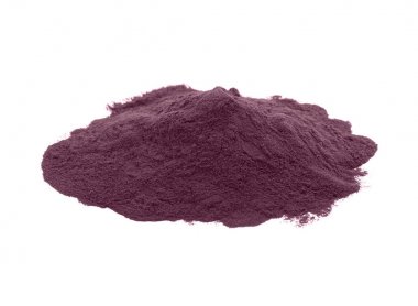 acai toz yığını