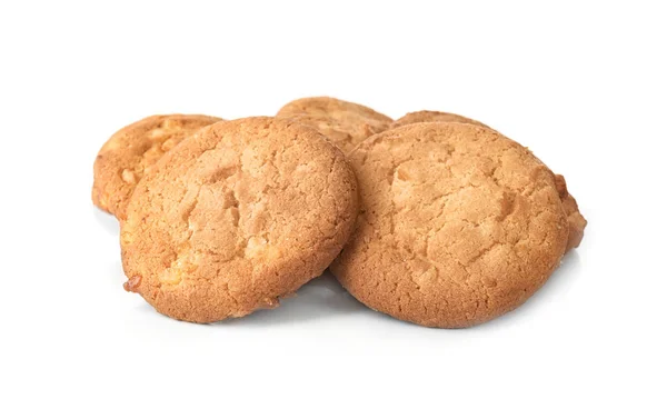 Deliciosas galletas de avena — Foto de Stock