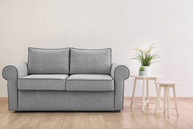 modern oturma odası  