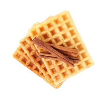 Lezzetli Tarçın Gofretler