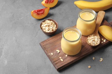 meyve protein karışımlarından