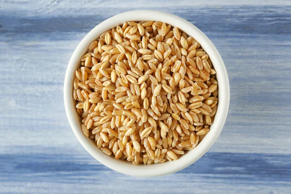 Насіння пшениці трава — стокове фото